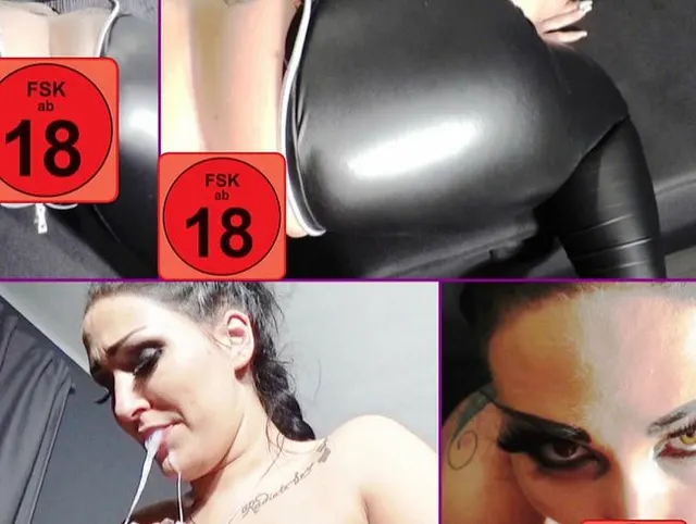 Wahnsinns Escort Sauerei - XXXL Sperma!