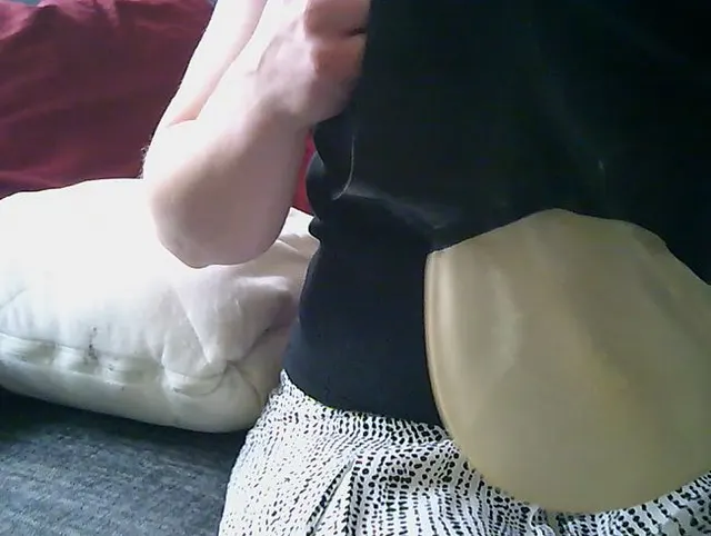Neue Latexmaske 2