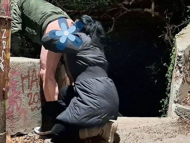 Weitere Outdoor-Abenteuer mit meiner sexy Frau