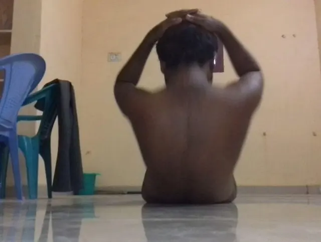 mayanmandev - workout video 1