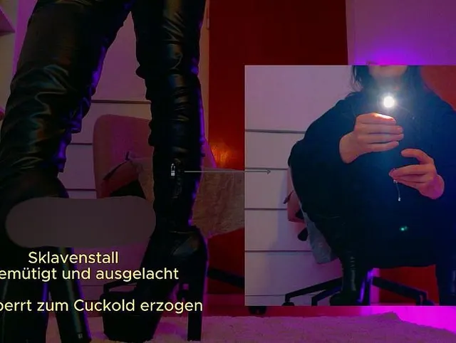Gedemütigt und ausgelacht!