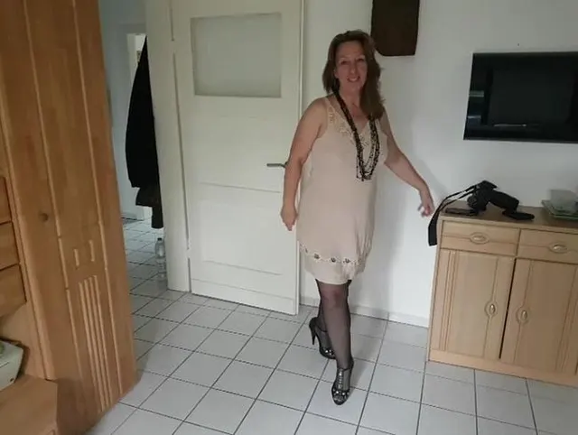 Wunschvideo Füße präsentieren