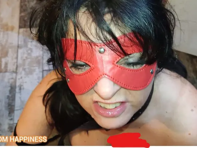 Stiefschwester bittet um Creampie in ihrem Gesicht