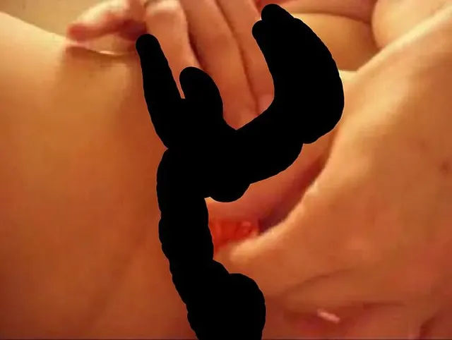 Geile Lochspiele und Dildo Action