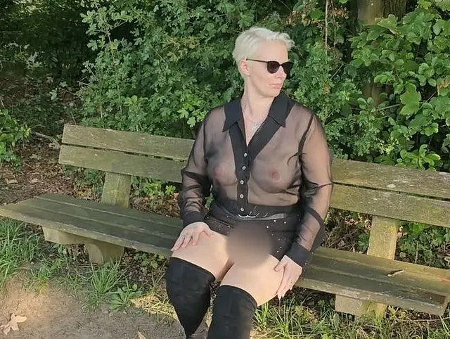 Best of öffentliche Vibratorspiele