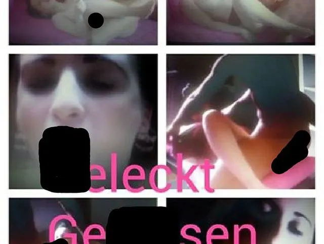 Geil, geblasen, geleckt und gefickt
