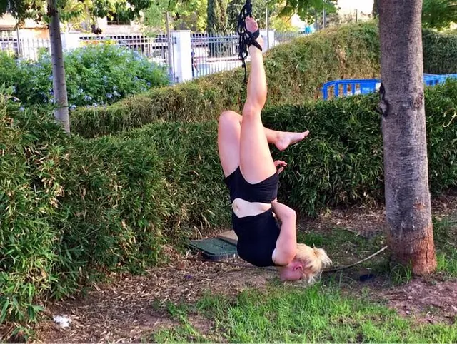 Foot Bondage