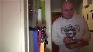 Wenn der Pizzaboy klingelt