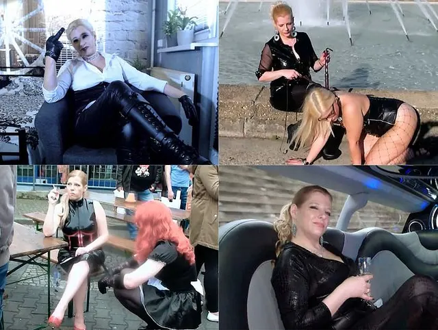 Best of Das ist female Domination!