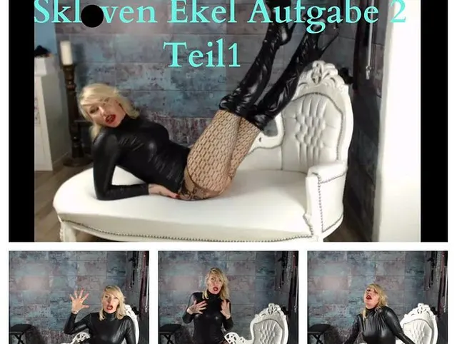 Sklaven Ekel Aufgabe2 Teil1