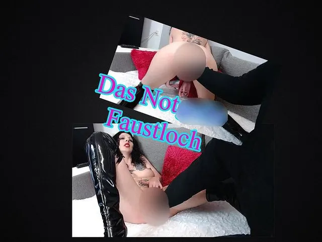 Faustfick, wie ich es brauche