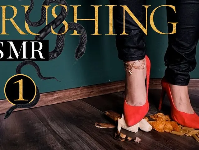 CRUSHING - ASMR