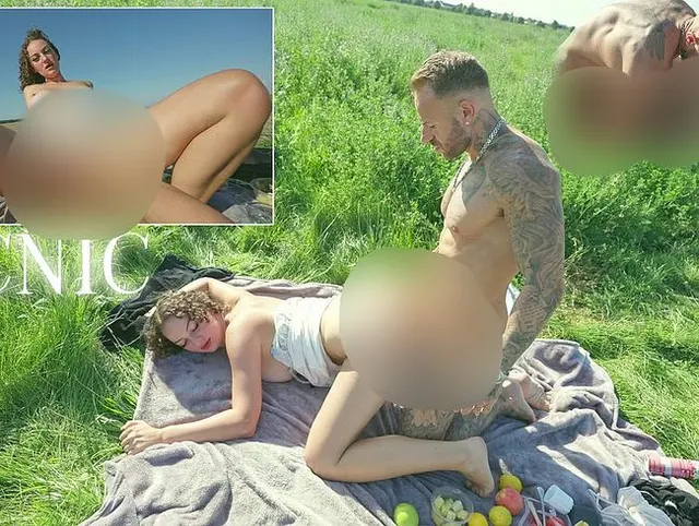 Das war ein geiles PickFick draußen Teil 2