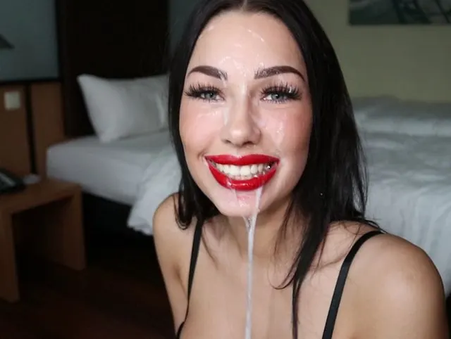 ROTE LIPPEN saugen dich leer ;)