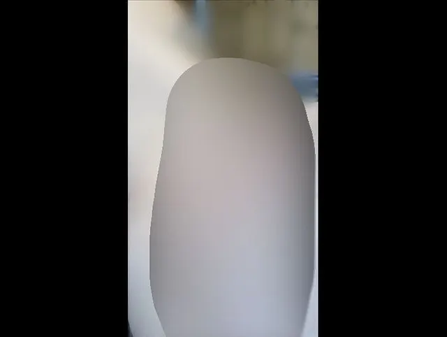 Muschilecken im neuen Zuhause