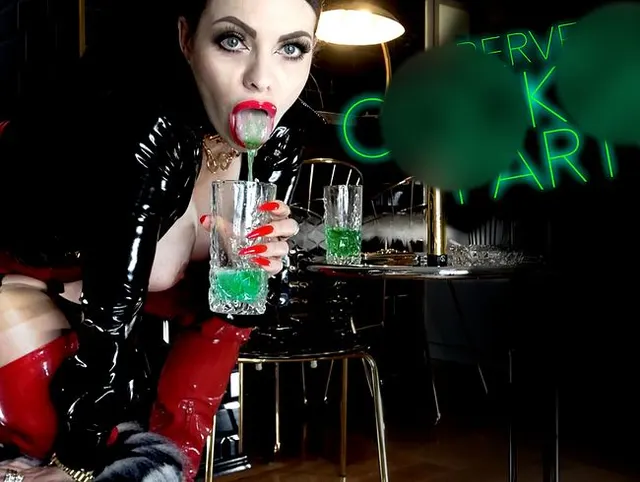 PERVERSE COCKTAIL PARTY
