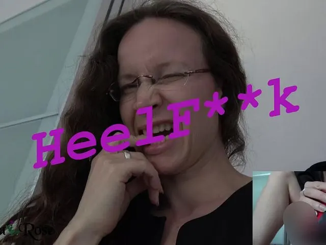 Heels Fuck