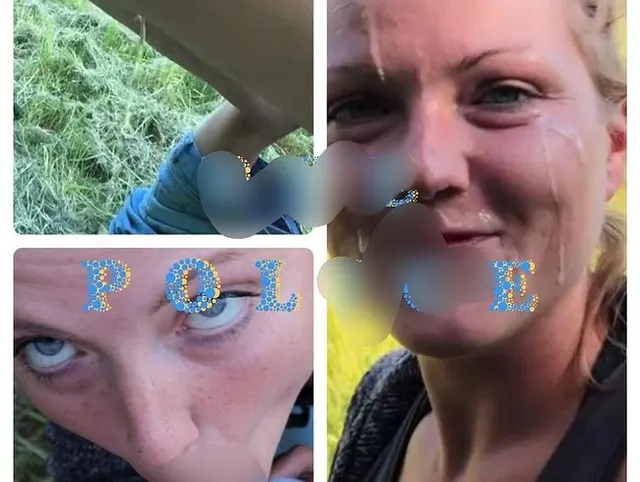 PIPI PATROL! Kleine Pipi-Sau erwischt und vollgespritzt!