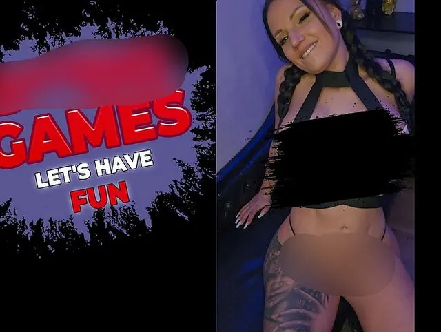 Dildo Games - Let’s have FUN