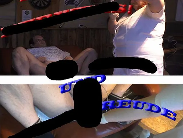 Fr Dr Pervers  ! Anal und Spritzfreude Total