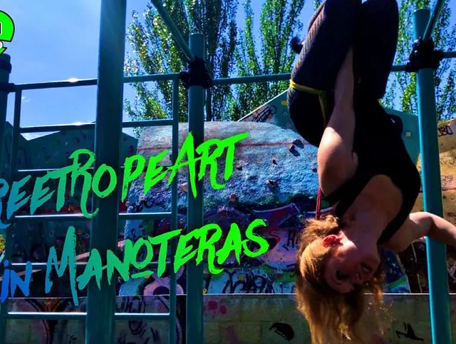 Selfbondage in Manoteras