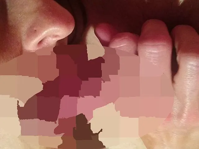 Ein bißchen blasen