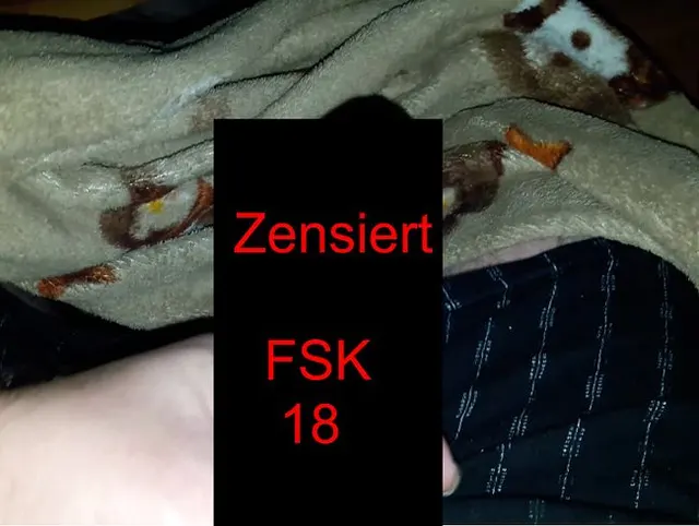 Mein Spritzschwanz