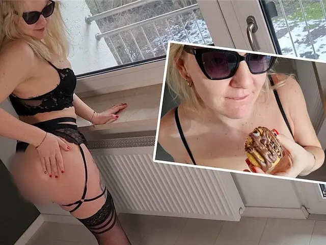 || Wunschvideo für Nico - SPERMA-CUPCAKE nach gnadenlosem Schwanzlutschen ||