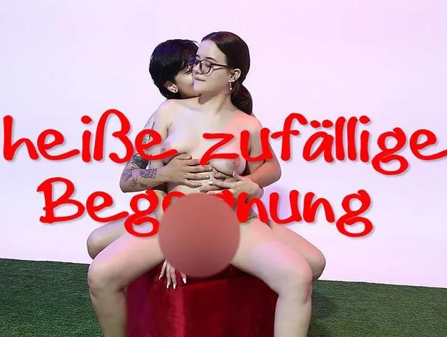 heiße zufällige Begegnung 02