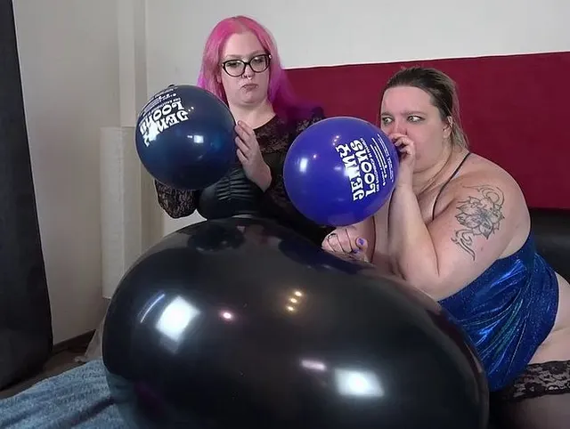 Mein erster RiesenBallon