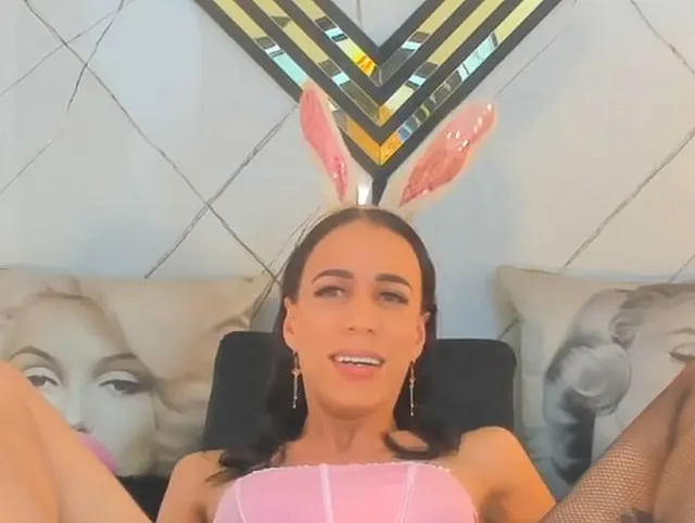 Sexy Hase