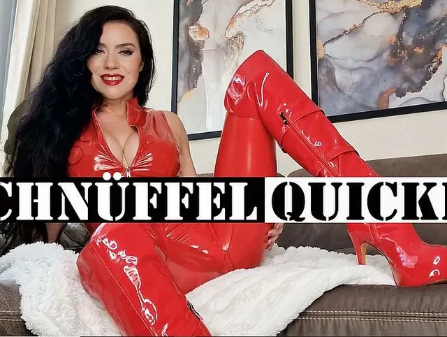 Schnüffel-Quickie 04
