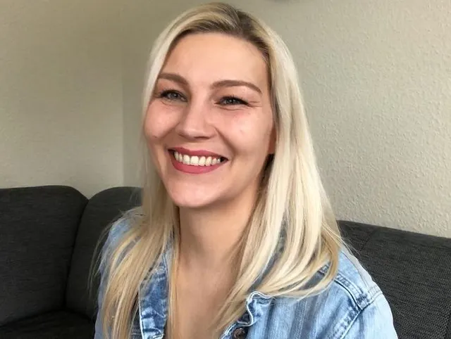 Girl POV! Ich filme wie meine Fotze gecreampied wird