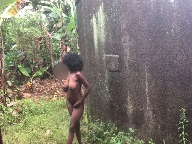 Alexa – Draußen im Regenwald, ganz für dich – Sexy & feucht-verführerisch – 1