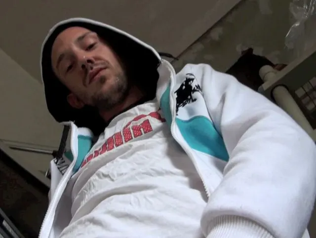 712 Sneaker dominaiton with my friend FABIEN wwhjo like sniff skets sox and foot