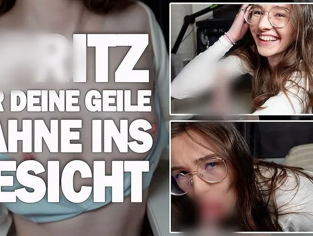 Brave Mädchen schlucken alles!