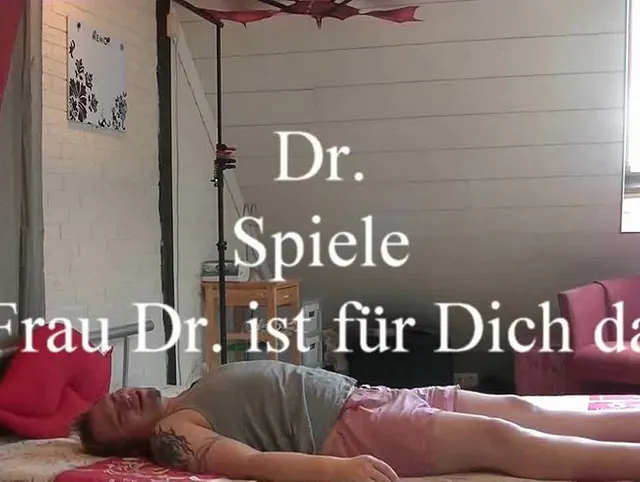 Dr.Spiele - Frau Dr. laßt das Problem