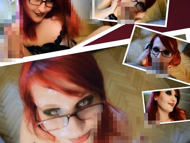Sperma für mein Gesicht