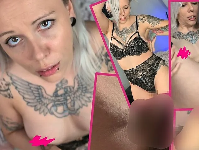 Leck mir die Pussy und ich blase deinen Schwanz, bis du kommst!