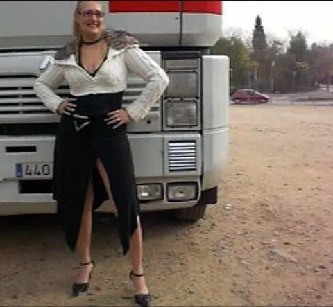 Ich mag Lastwagen!;) (Public)
