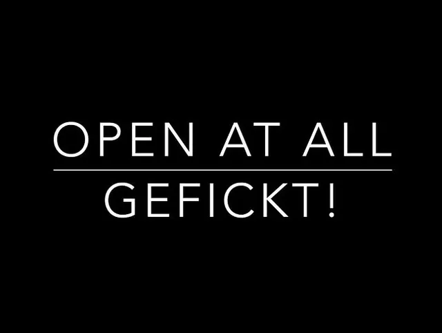 gefickt!