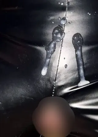 Wehe du spritzt ab !!! Komm ja nicht bevor ich es dir erlaube!!!