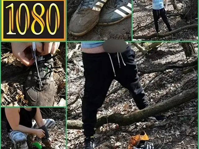 Lennys Schuhe zerstört! (Kundenwunsch)