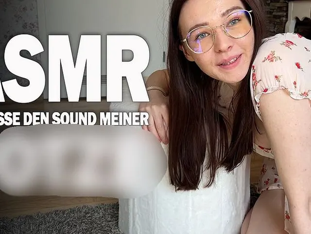 Viel zu privat! Das schmatzen musst du gehört haben!