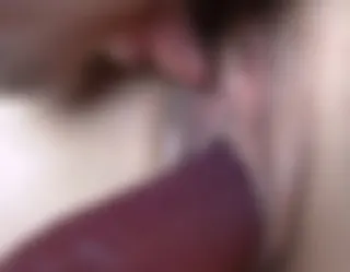 Dildo & Leck double Penetration