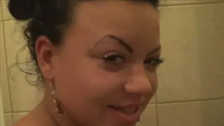 Mein 1. ORGASMUS beim FICKEN vor der KAMERA