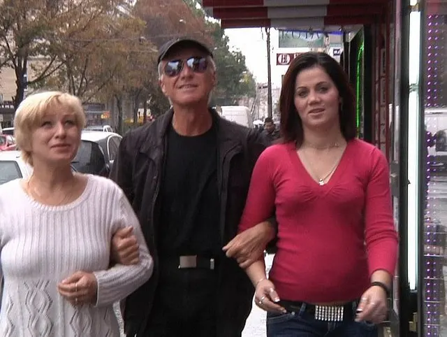 Pornokinobesuch in Wien