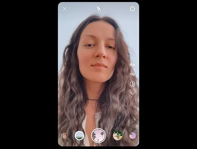 Facial Selfie