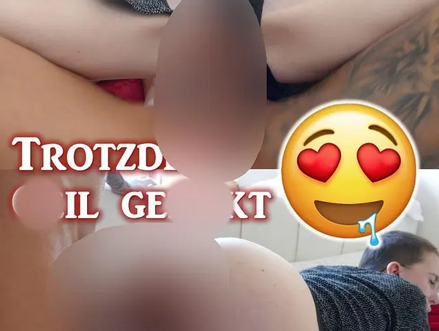 Sie hat mich mit einer Typveränderung Überrascht Teil zwei