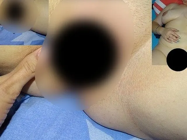 erster Orgasmus vor der Cam
